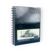 Picture of ICON A5 SKETCH PAD SIDE WIREBOUND135GSM - 50 SHEETS